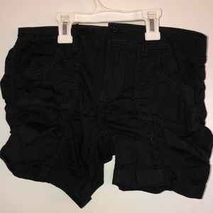 Black Shorts